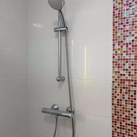 Apartament 4 Pers - Piscine - Clim - Parking *