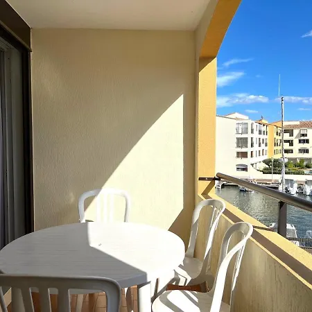 4 Pers - Piscine - Clim - Parking Apartament *